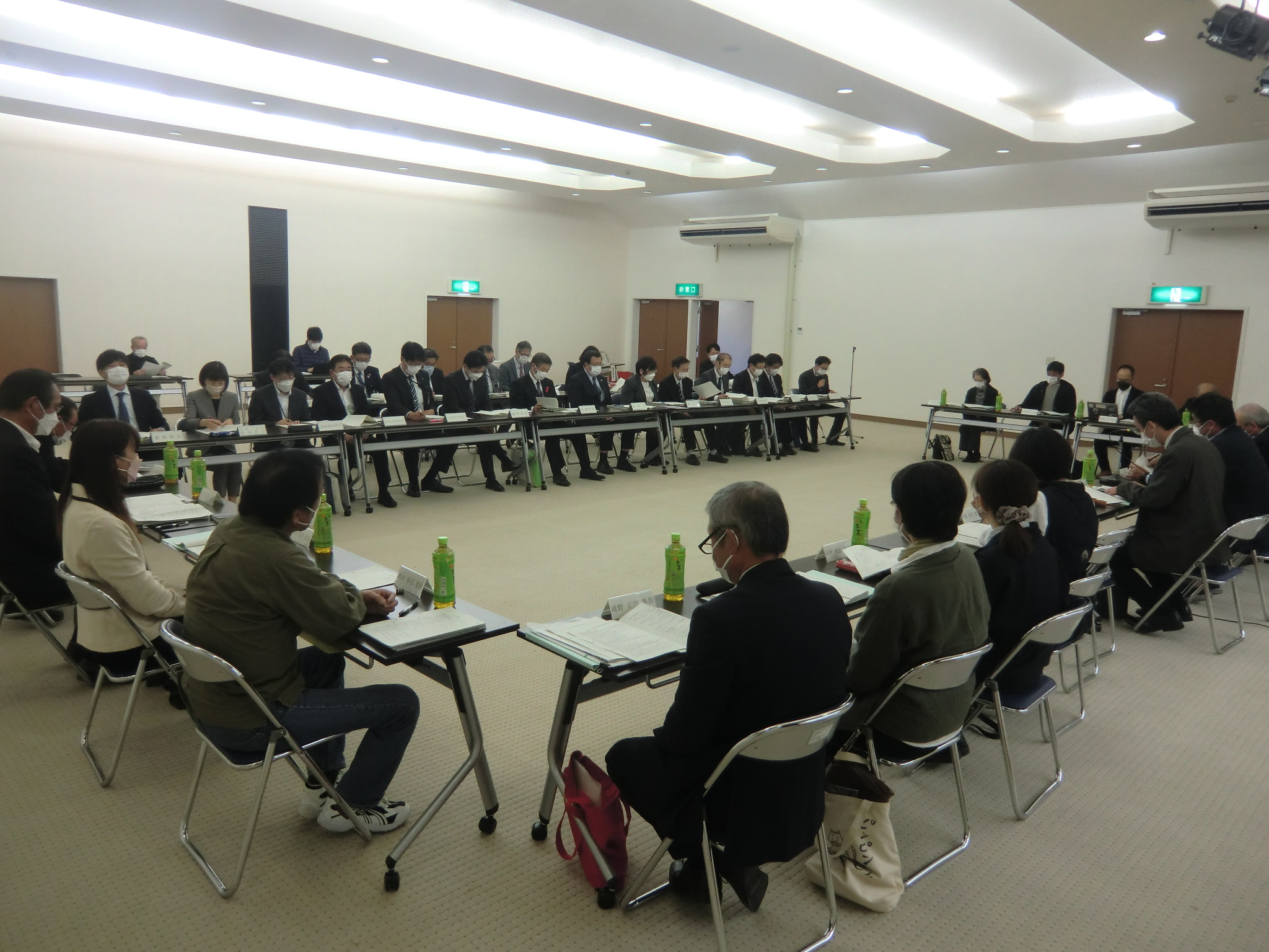 令和4年度復興推進委員会写真