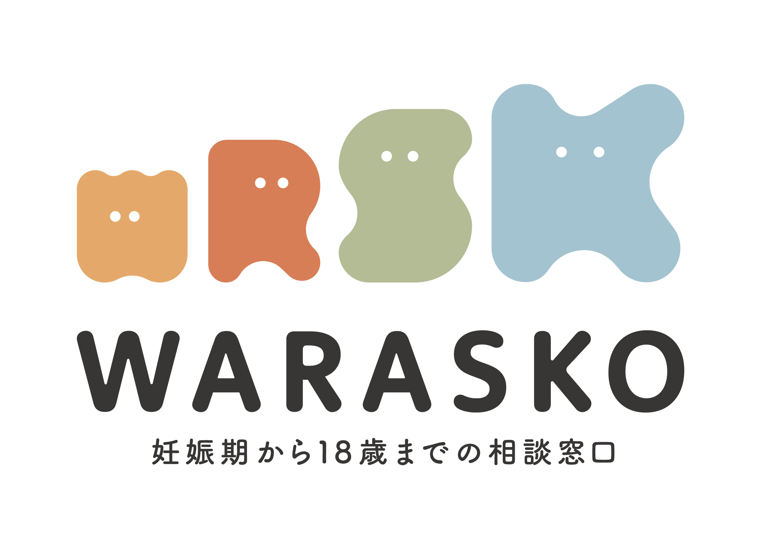 WARASKOのロゴ