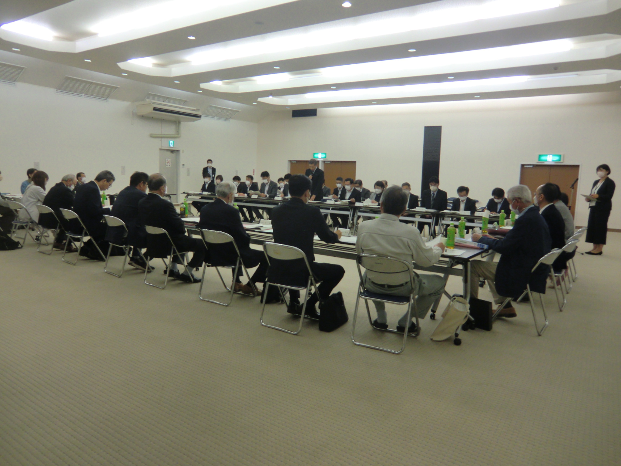 令和5年度復興推進委員会写真