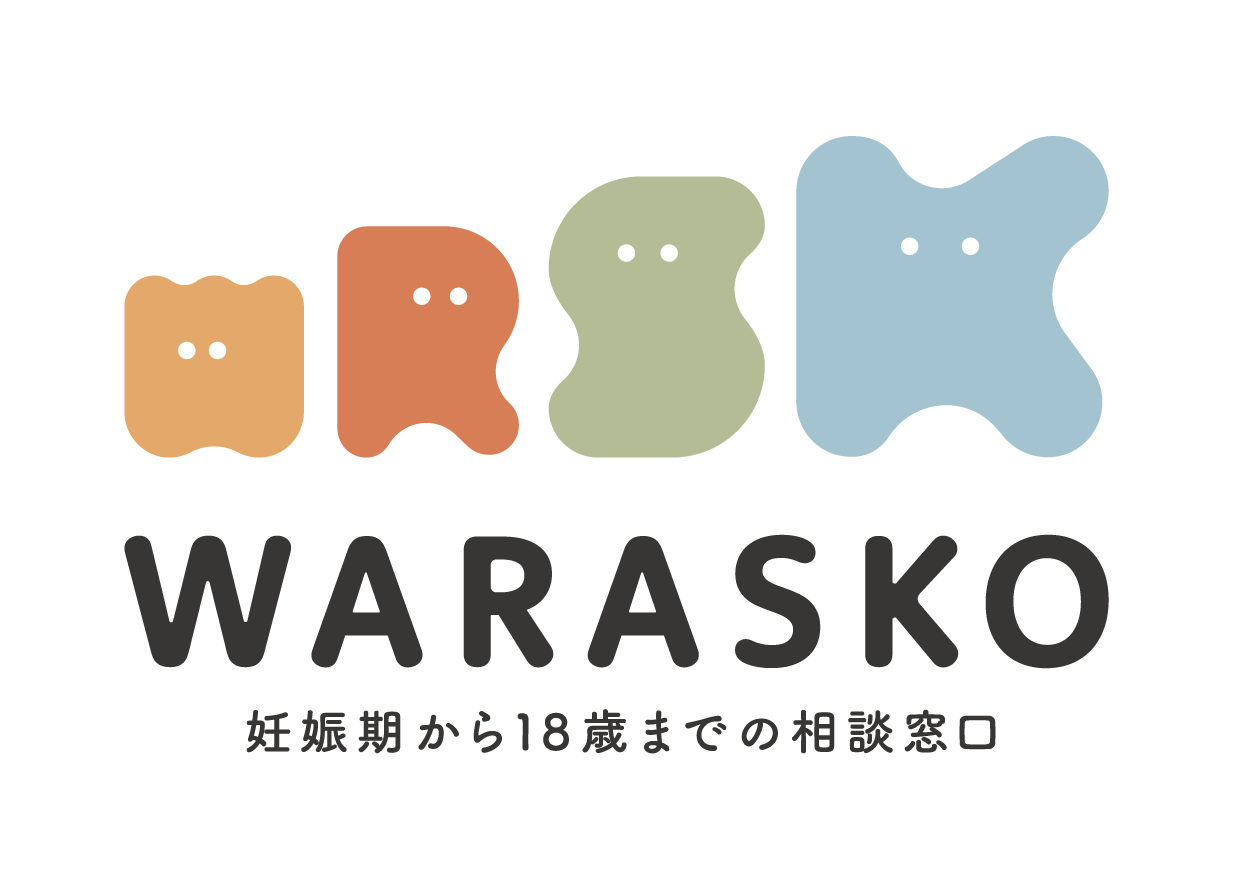 WARASKOロゴ