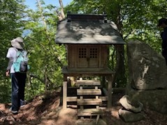 天狗の宮