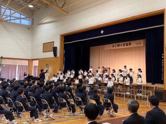 子どもたちの様子 丸森町立丸森小学校 | 丸森町