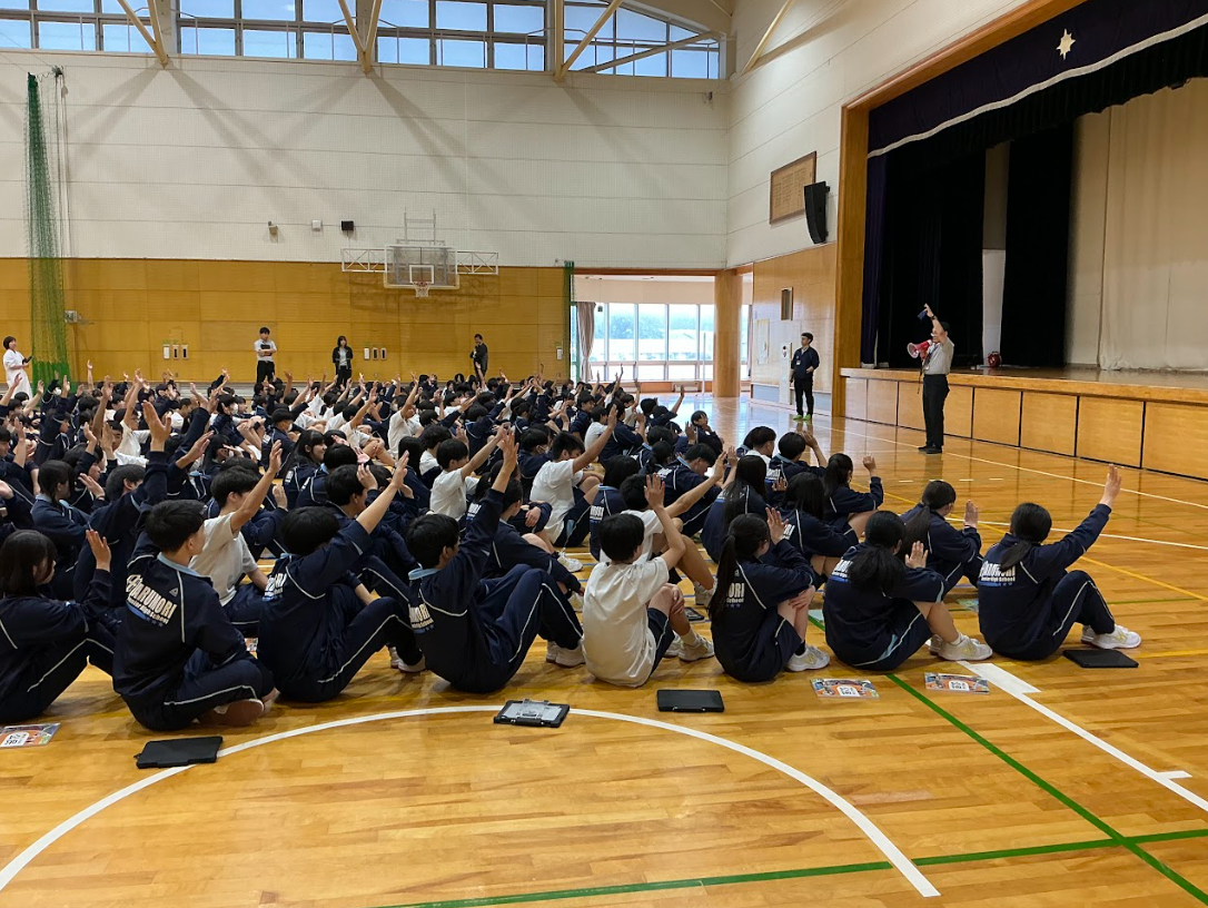 避難訓練
