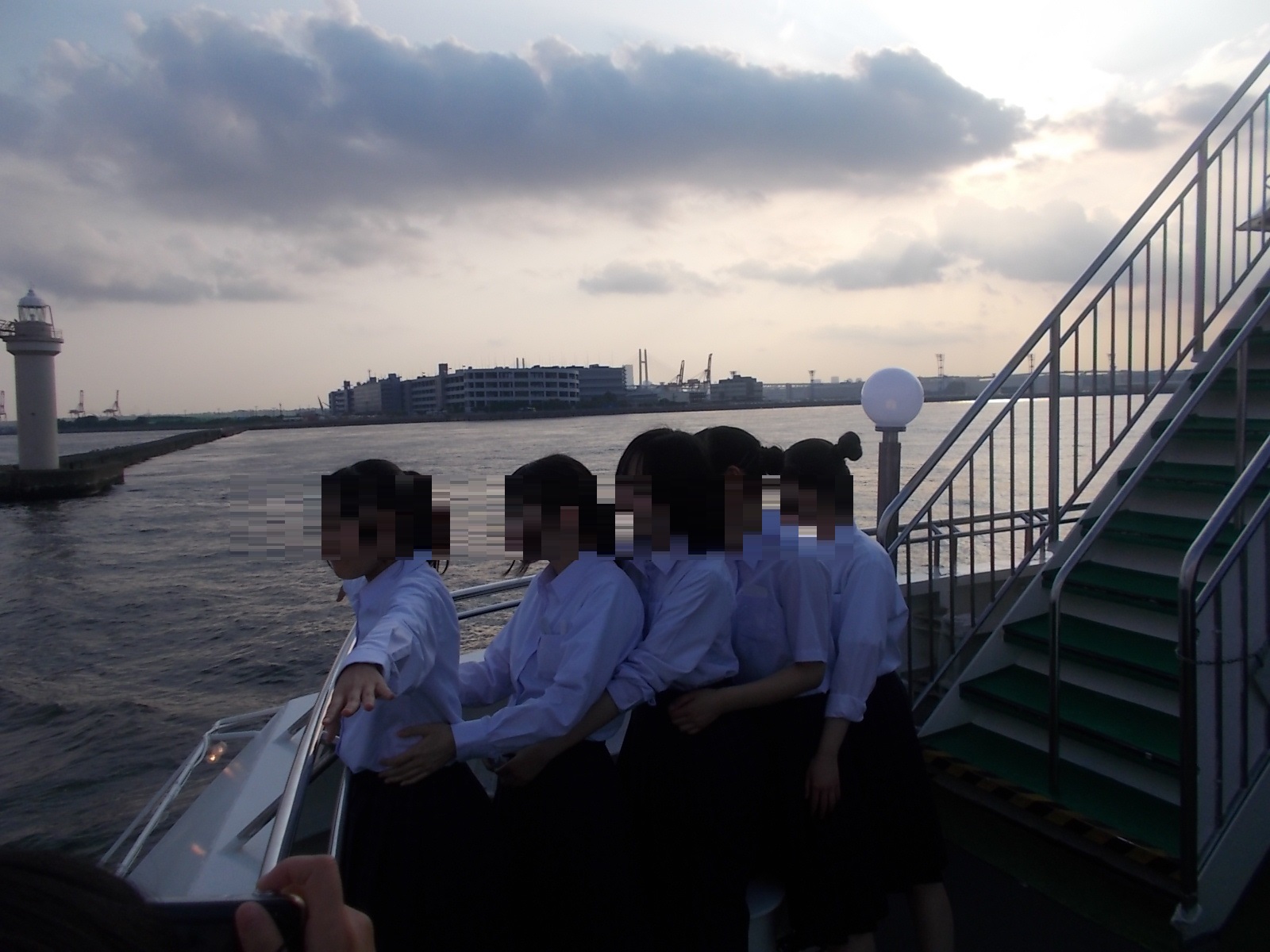 クルーズ②