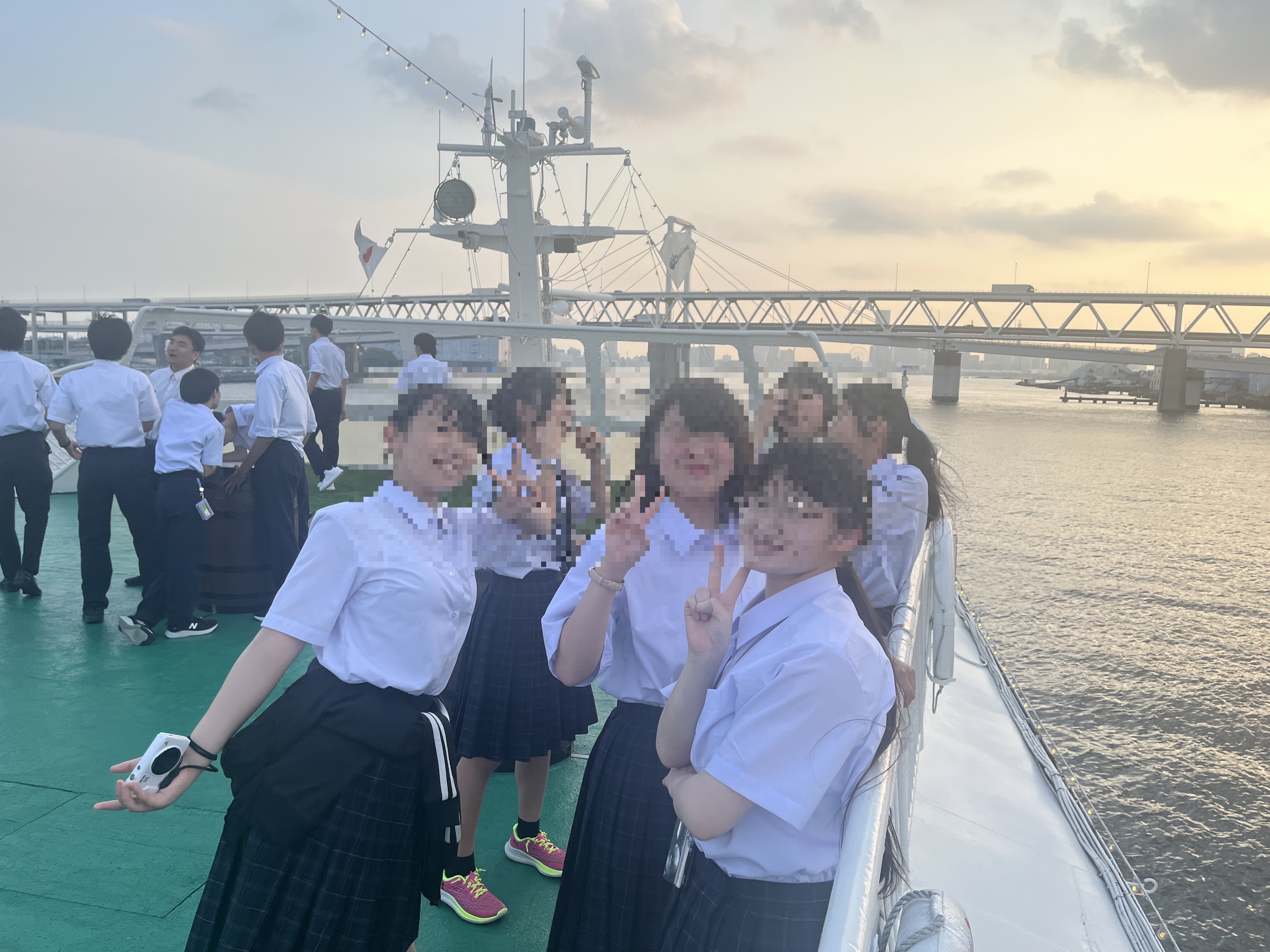 クルーズ③