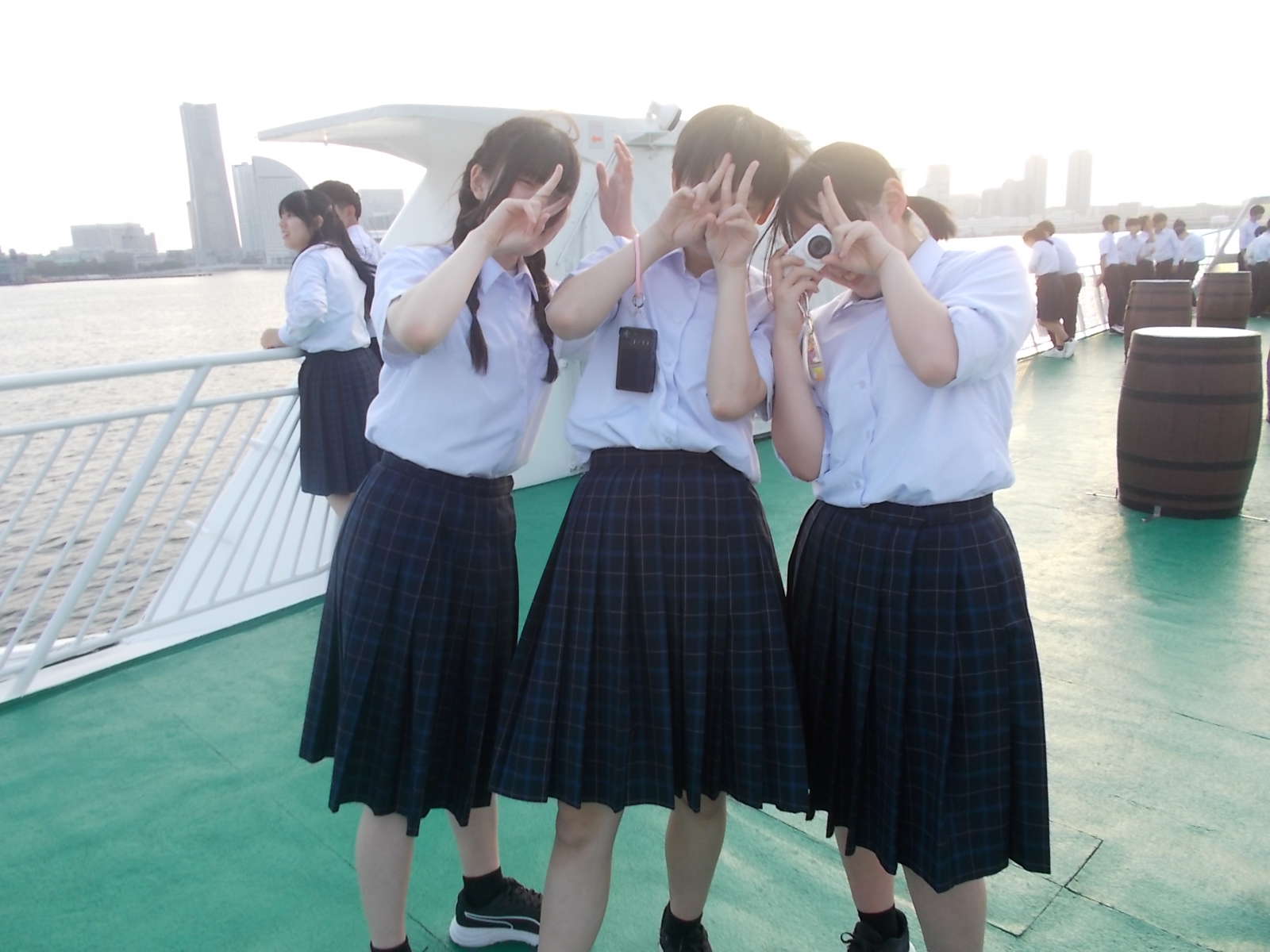 クルーズ⑥