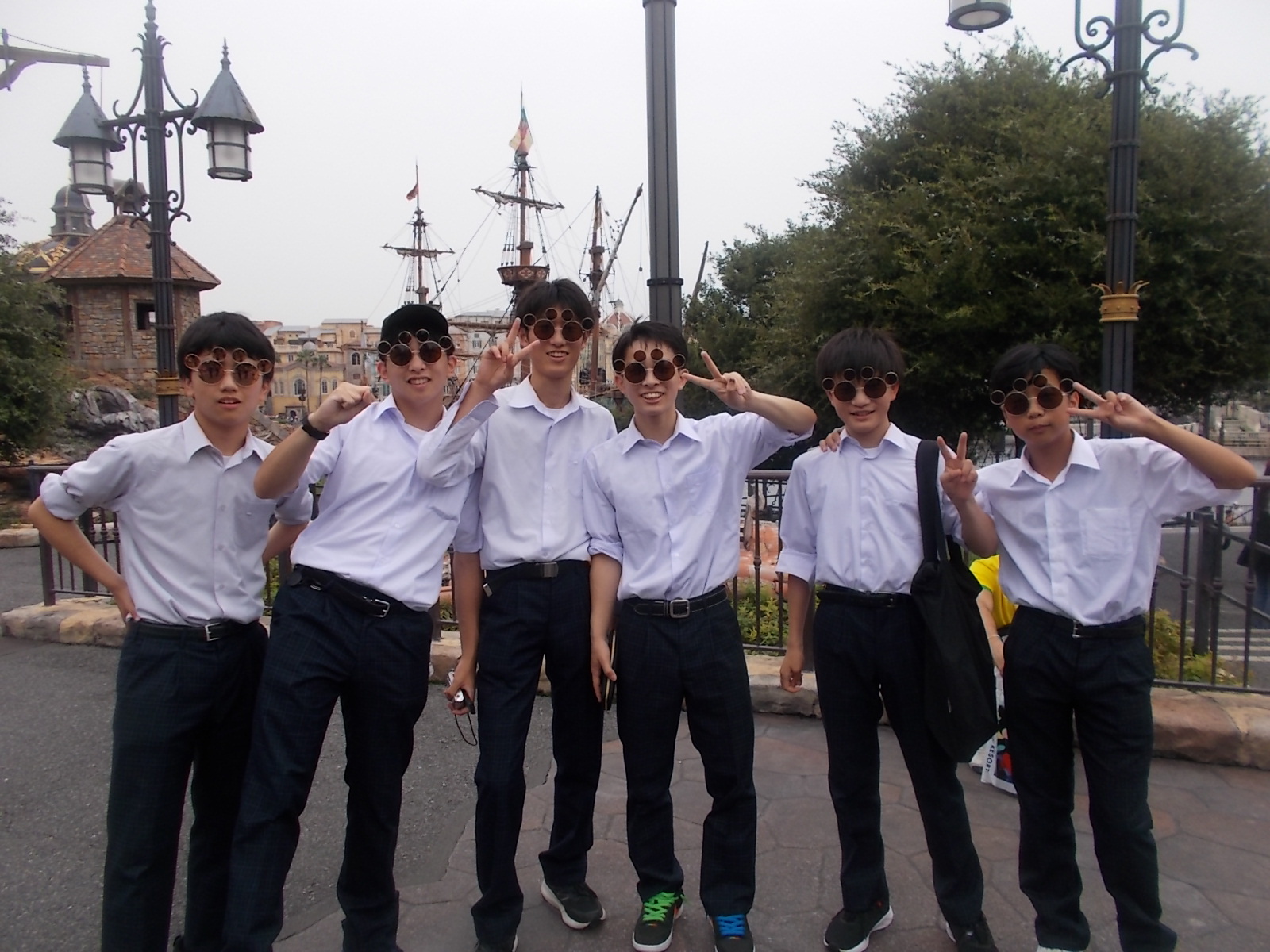 ディズニーシー③