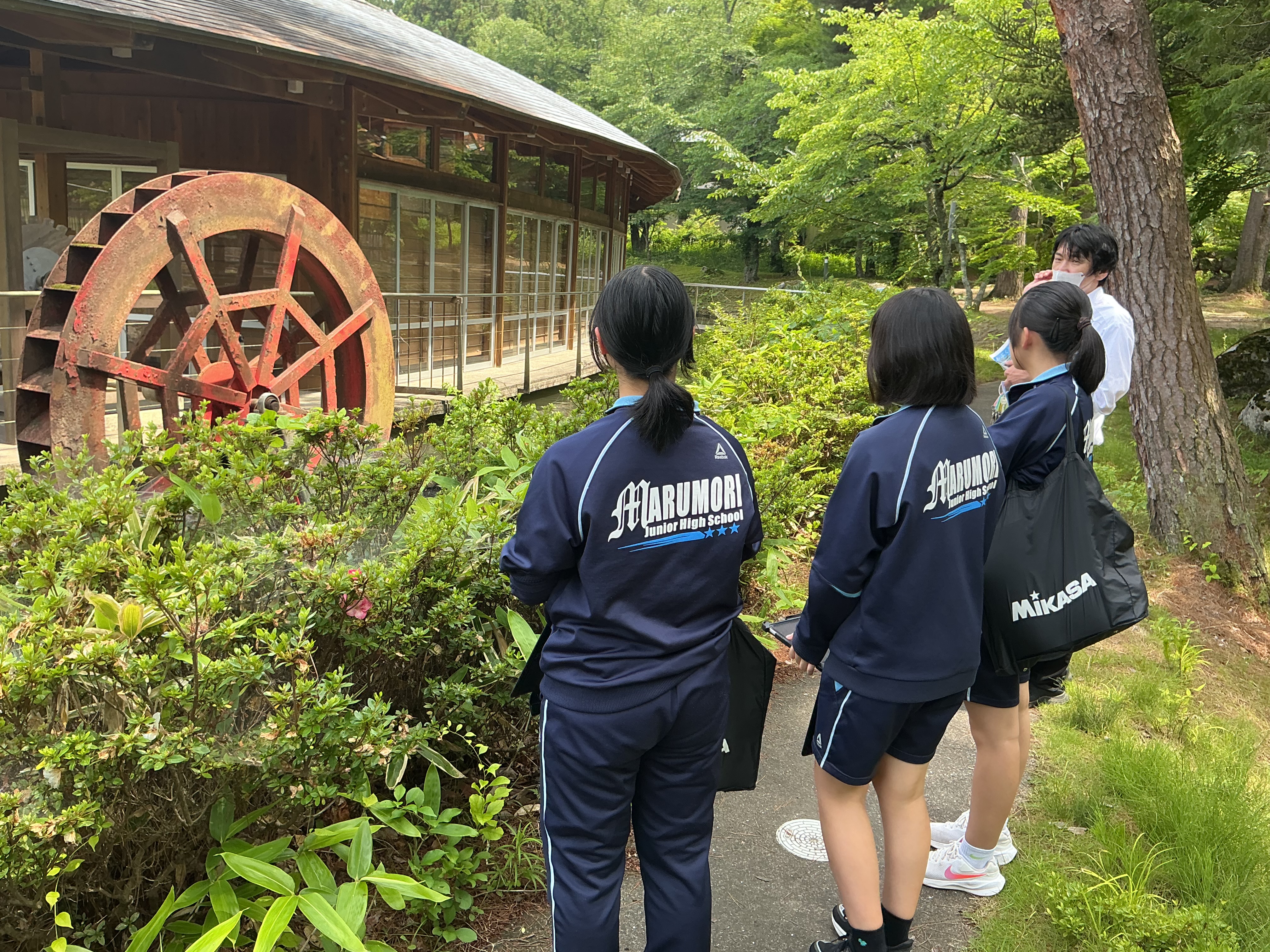 あぶくま荘