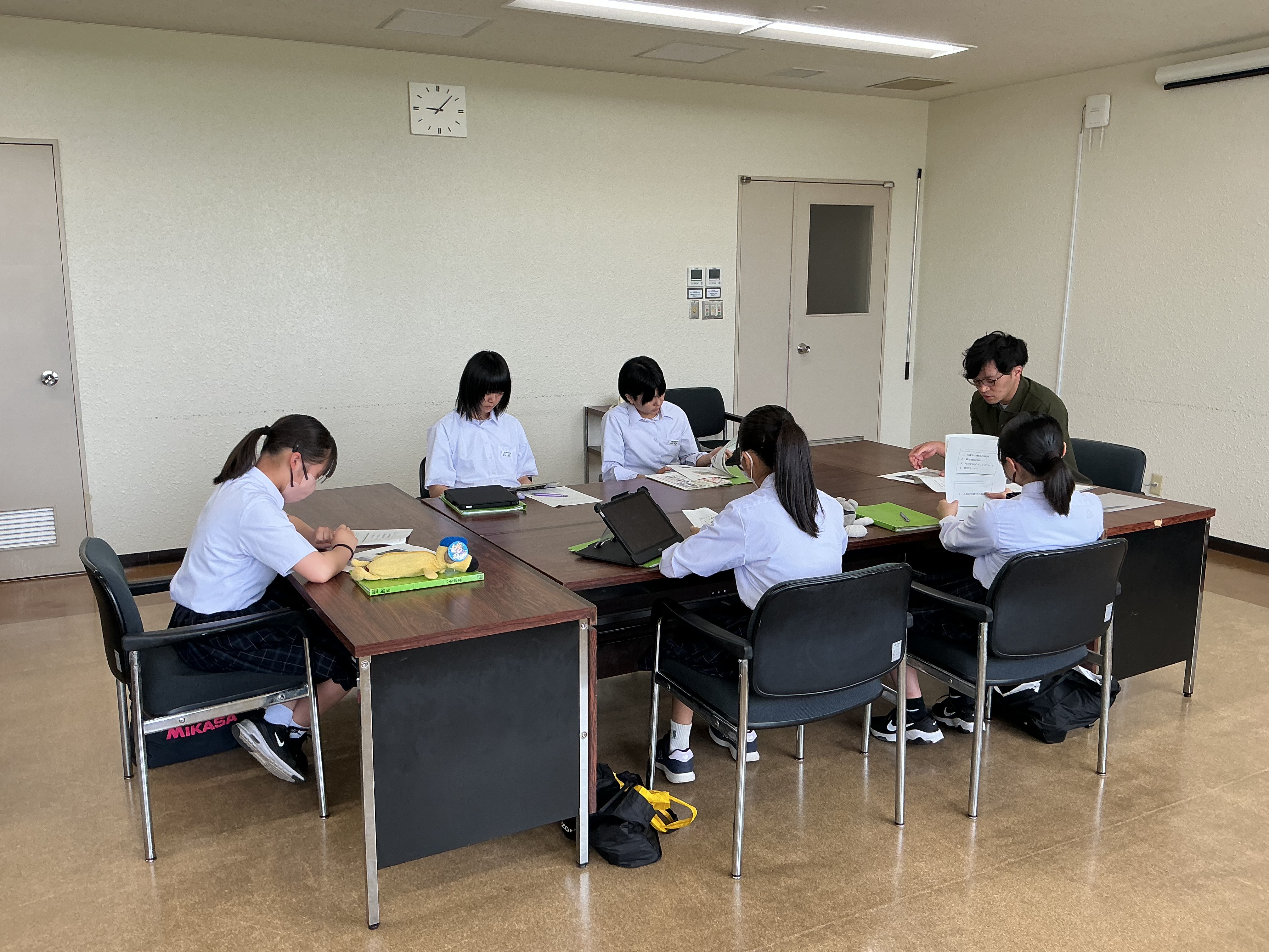 商工課③