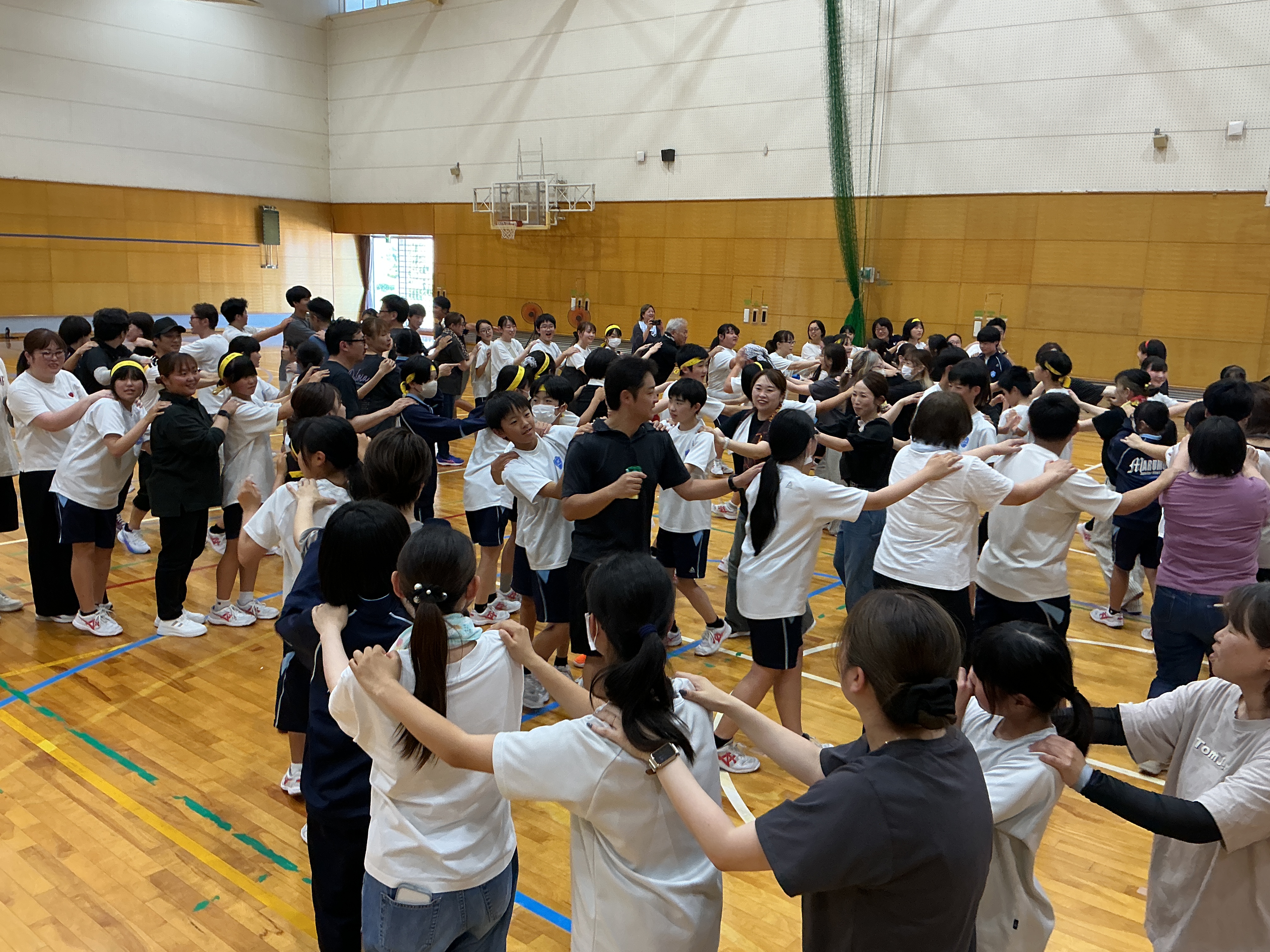 授業参観