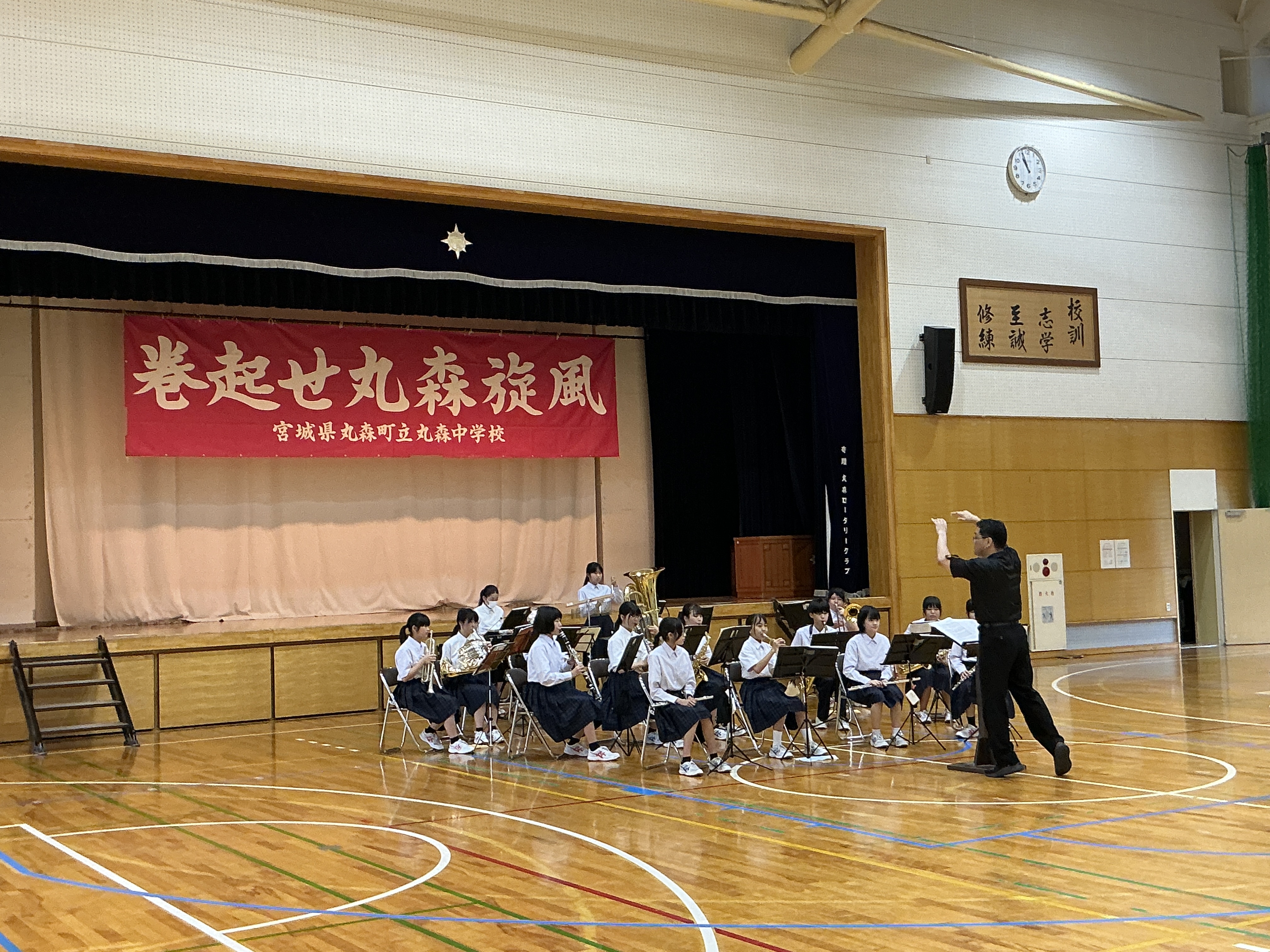 吹奏楽