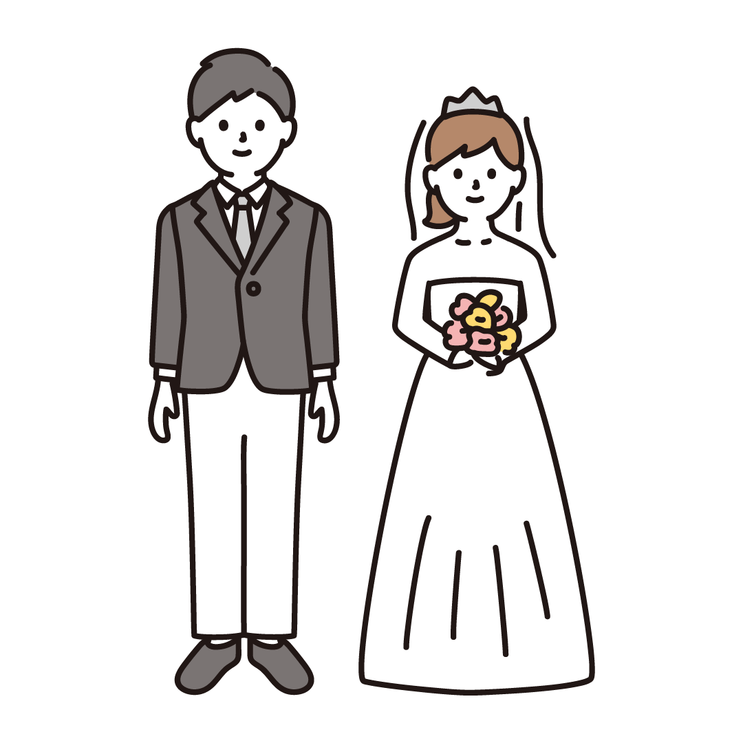 結婚イメージ画像