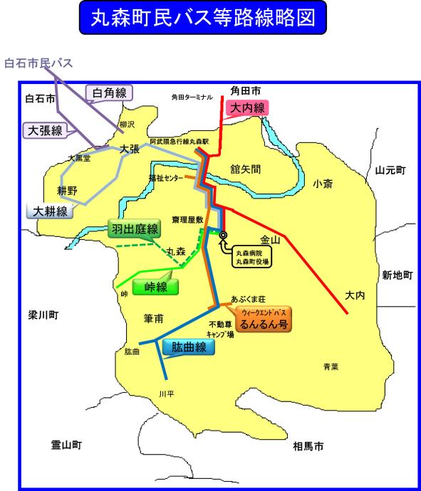 路線図