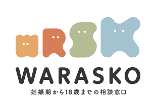 WARASKOロゴ