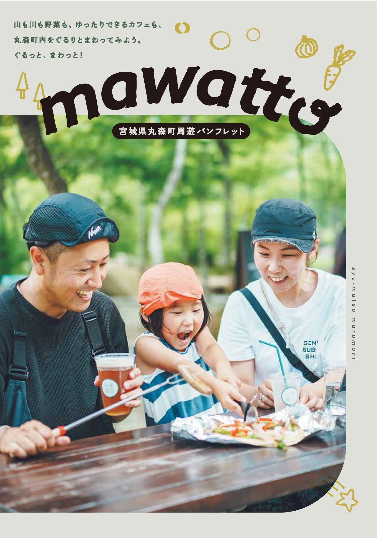 mawatto(まわっと)