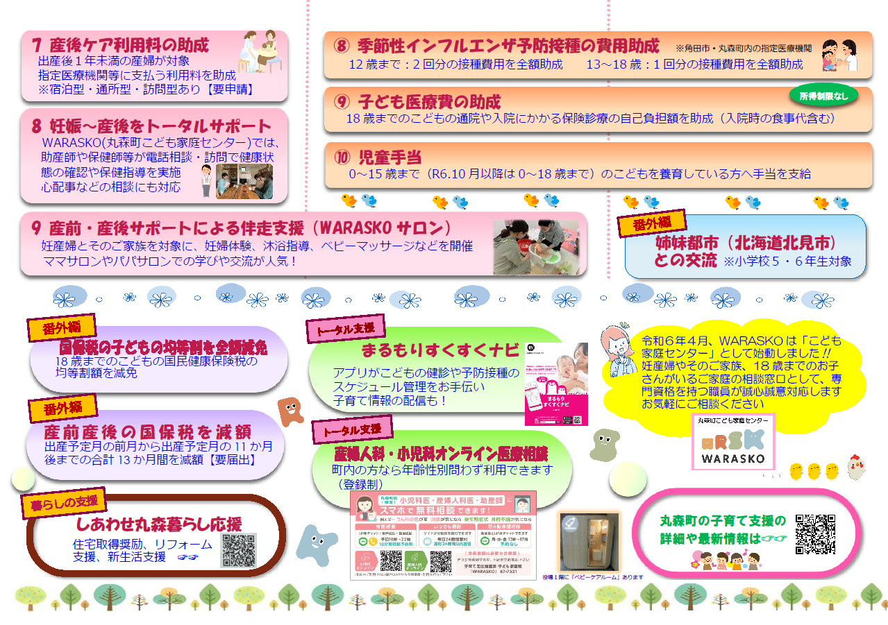 子育て支援