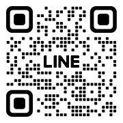 LINE登録用の二次元コードです
