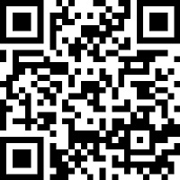 申請フォームの二次元コードです