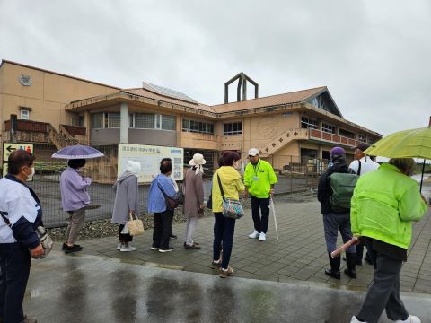 中浜小学校