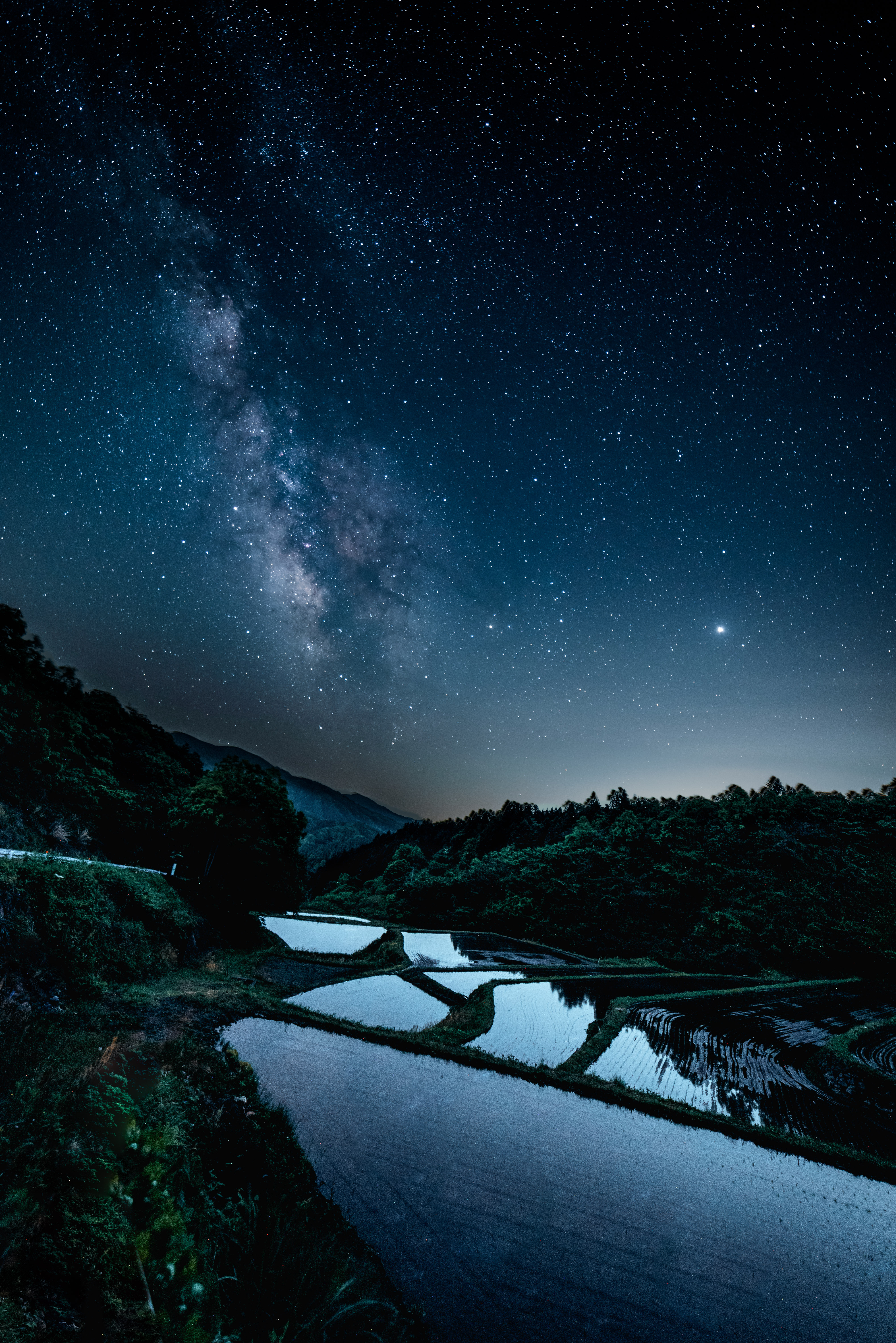 天の川