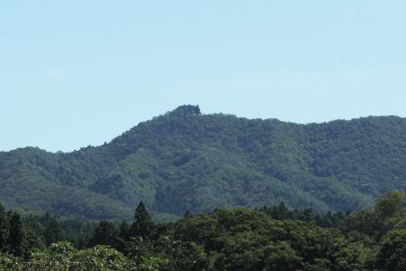 鹿狼山