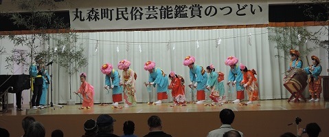 青葉の田植踊保存会