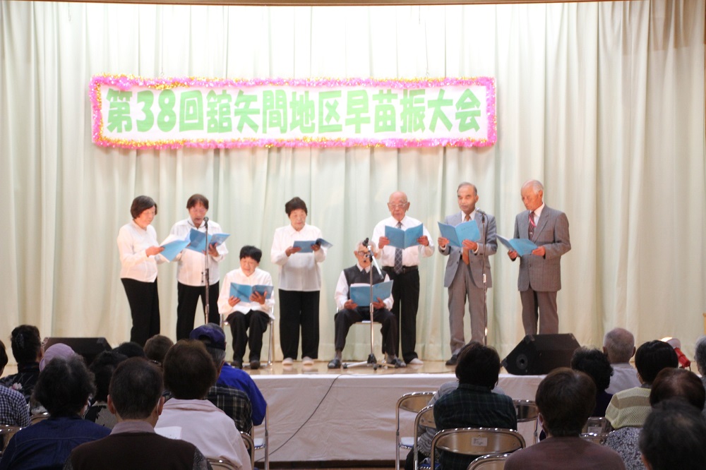 4年ぶりの出演