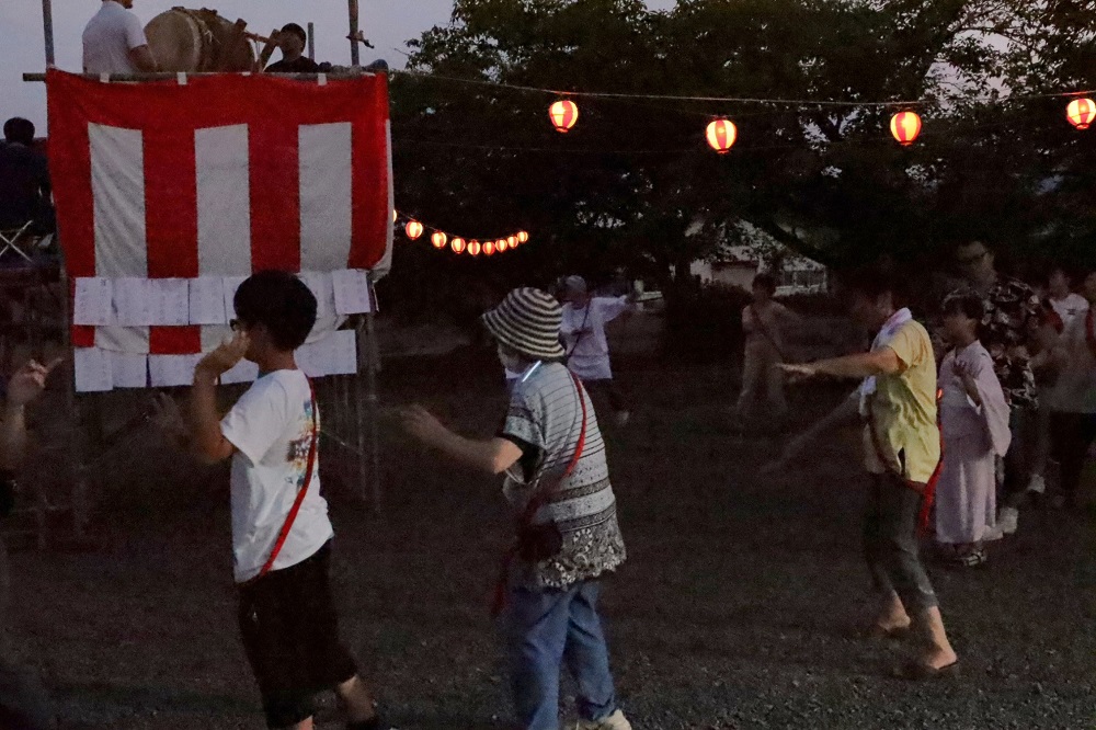 盆踊り