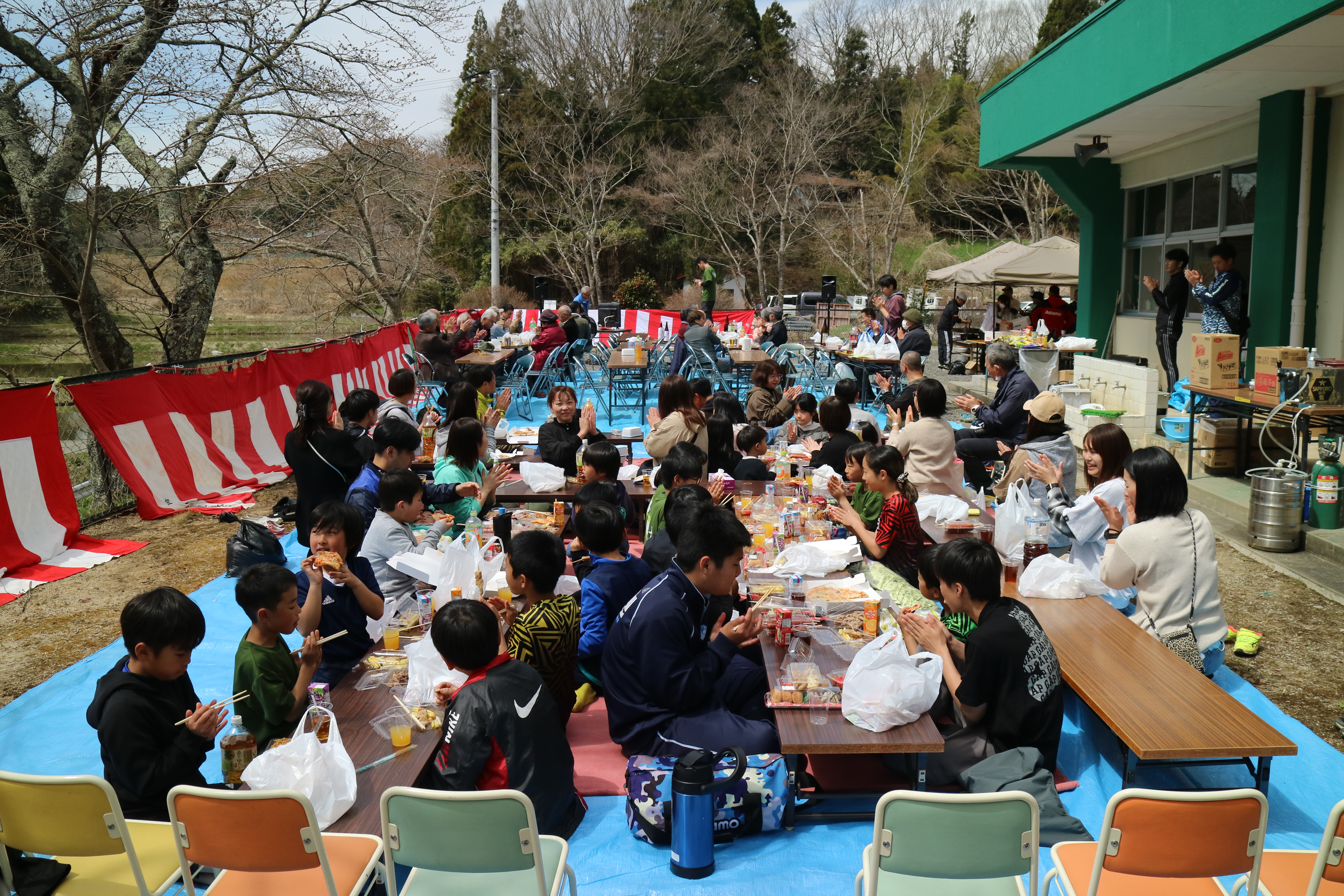 桜を見る会
