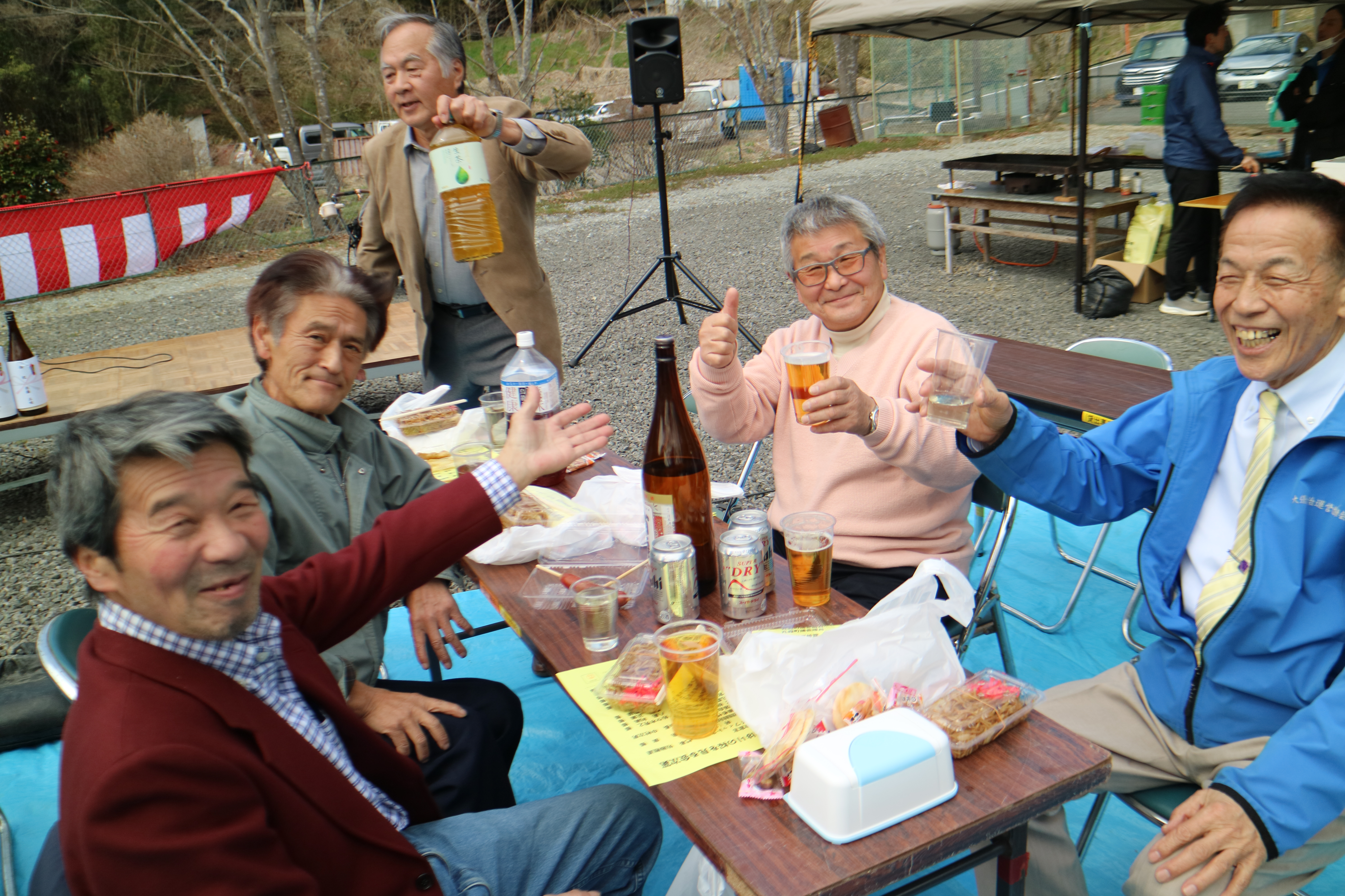 桜を見る会