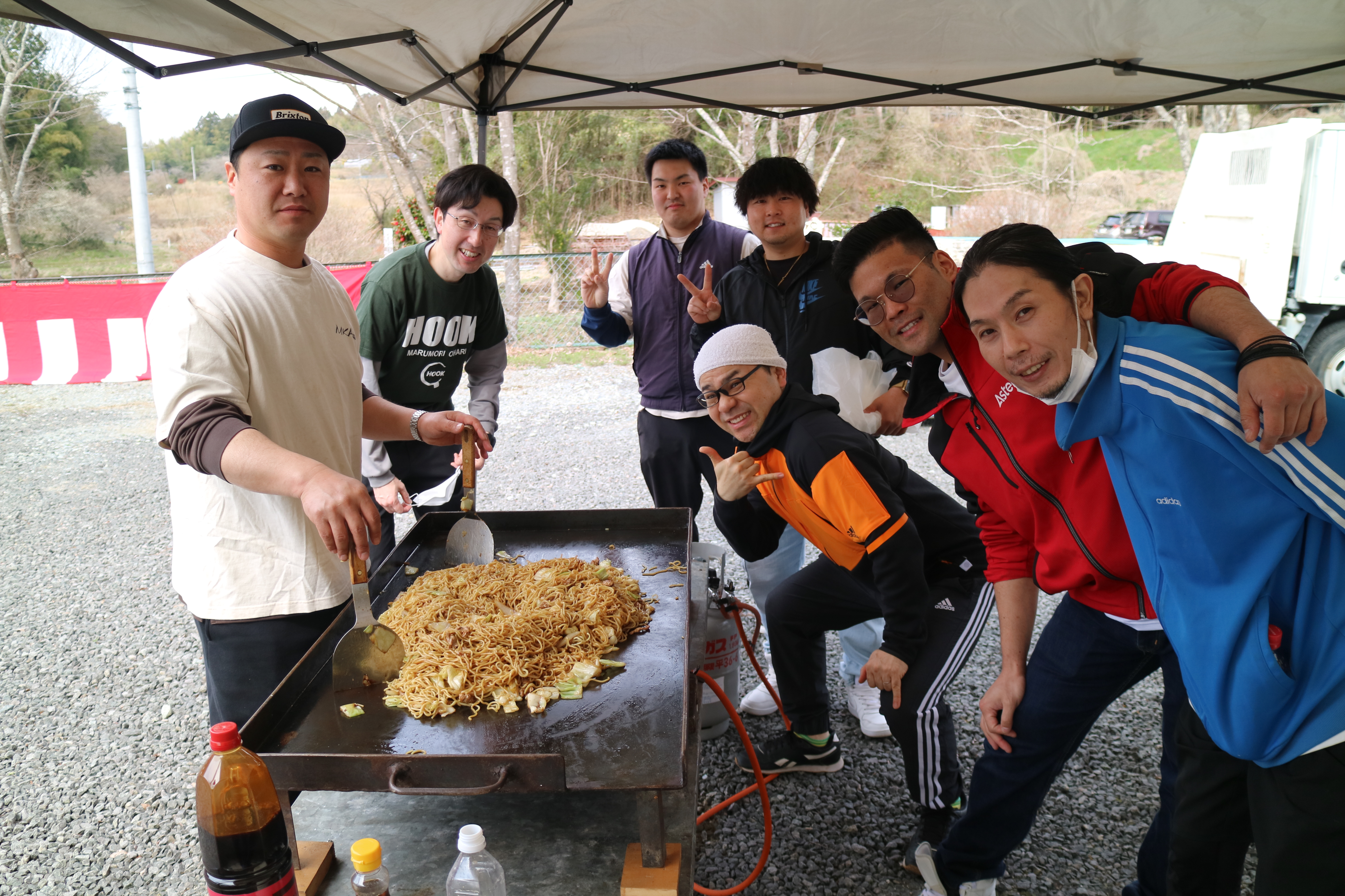 桜を見る会
