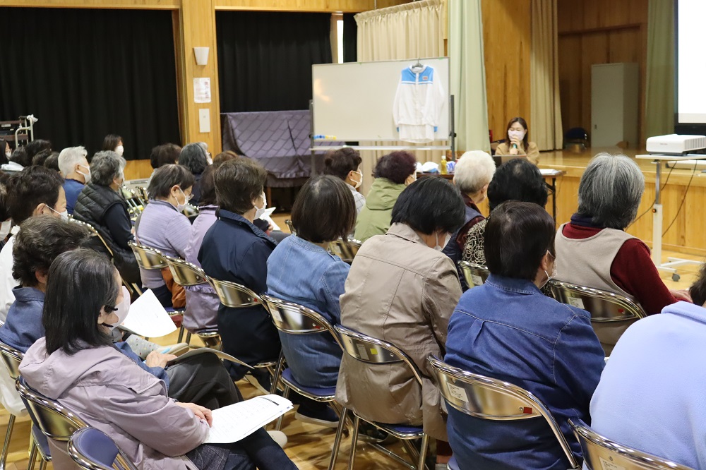 研修会の様子