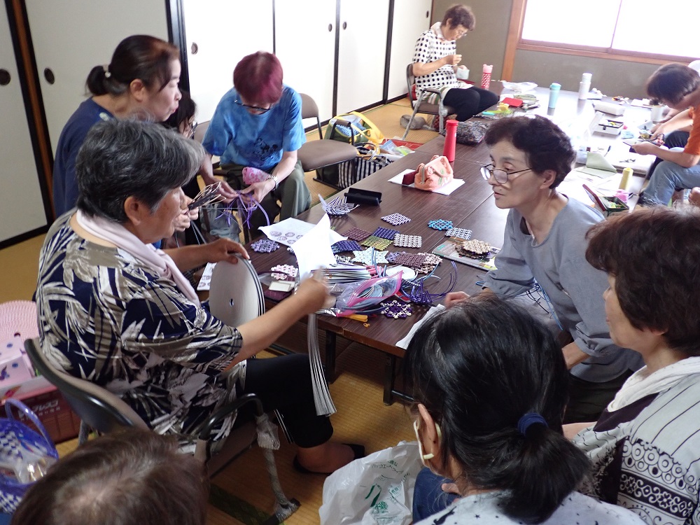 活動の様子