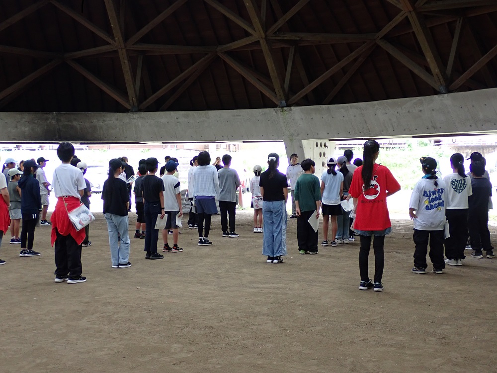 開会式の様子