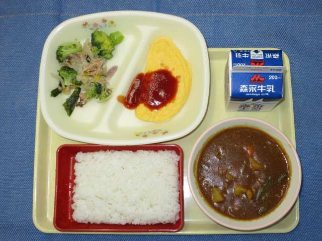 12月2日の献立 の写真