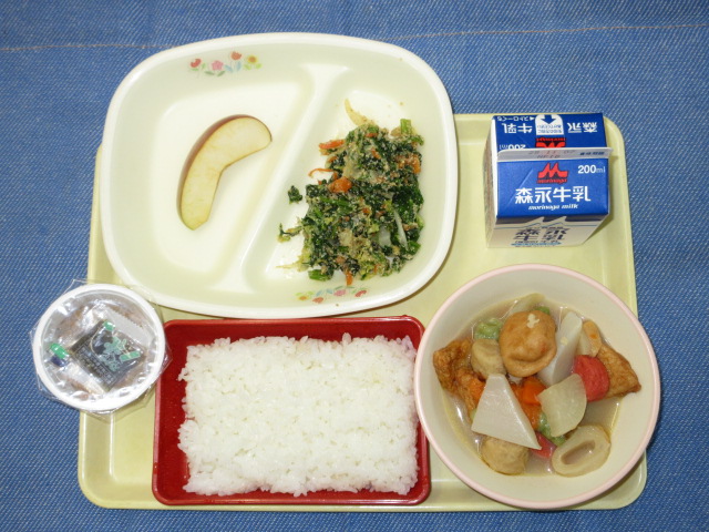 12月2日の献立 の写真