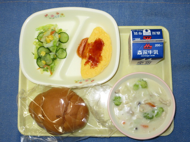 12月2日の献立 の写真