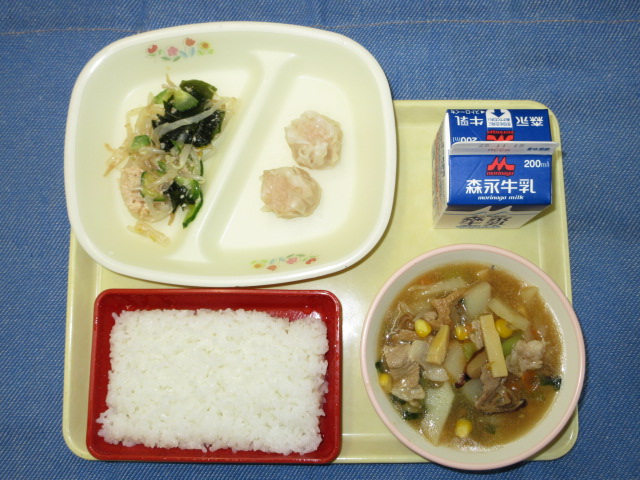 12月2日の献立 の写真