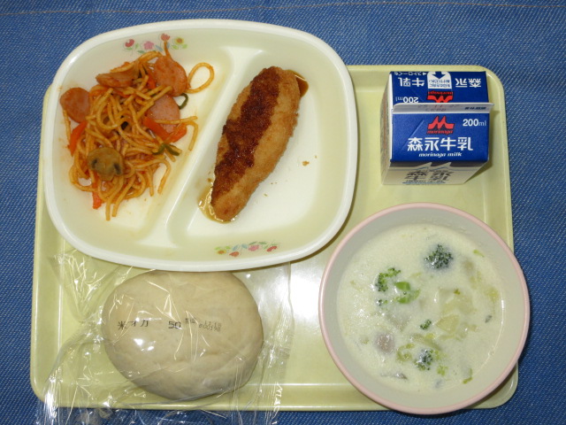 12月2日の献立 の写真