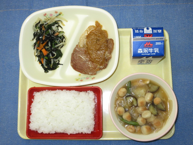 12月2日の献立 の写真