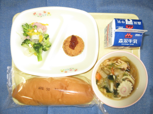 12月2日の献立 の写真