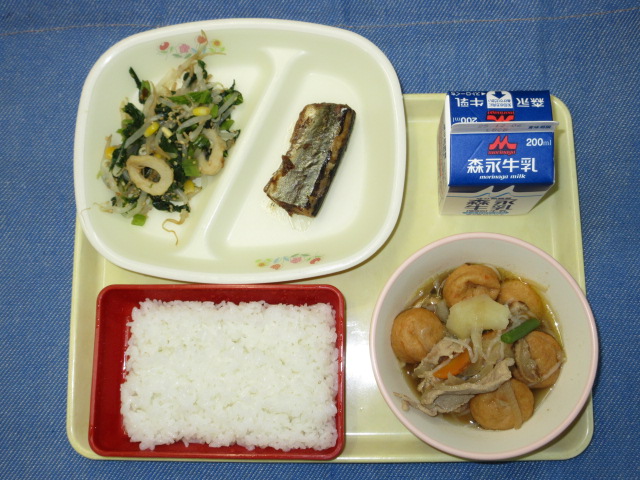 12月2日の献立 の写真