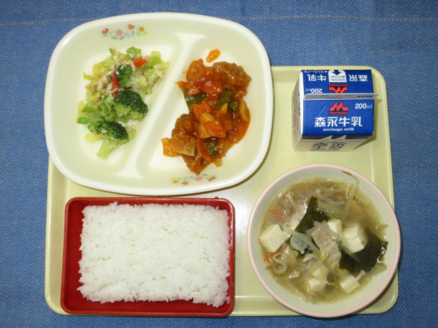 12月2日の献立 の写真