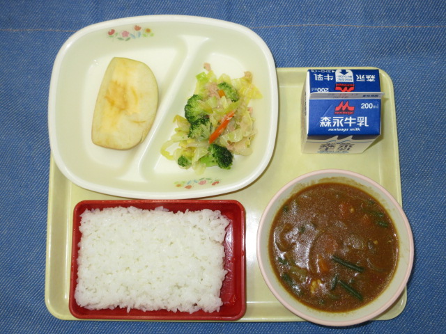 12月2日の献立 の写真