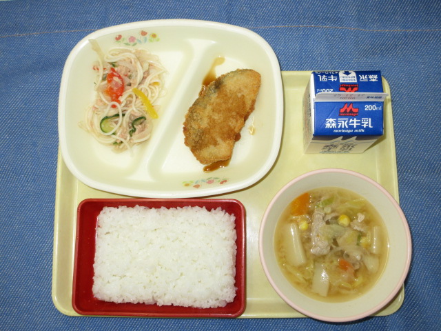 12月2日の献立 の写真