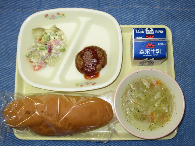 12月2日の献立 の写真