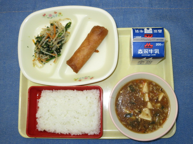 12月2日の献立 の写真