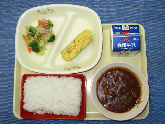 １月９日の献立