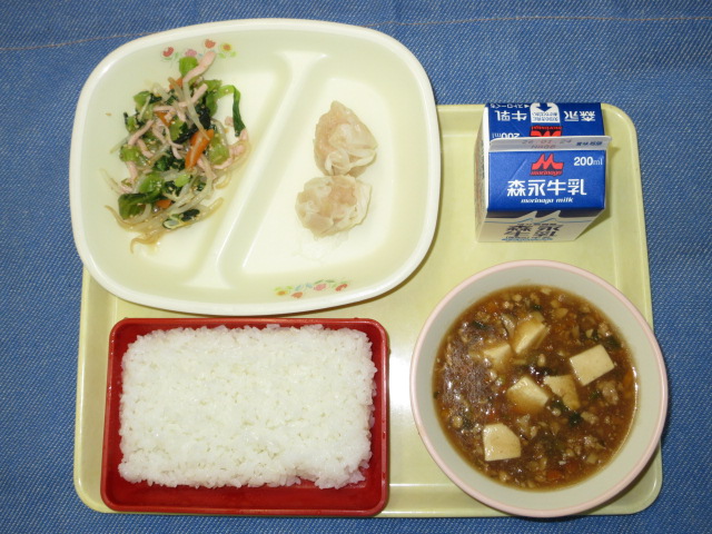 12月2日の献立 の写真