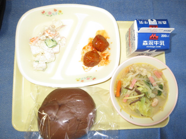 12月2日の献立 の写真